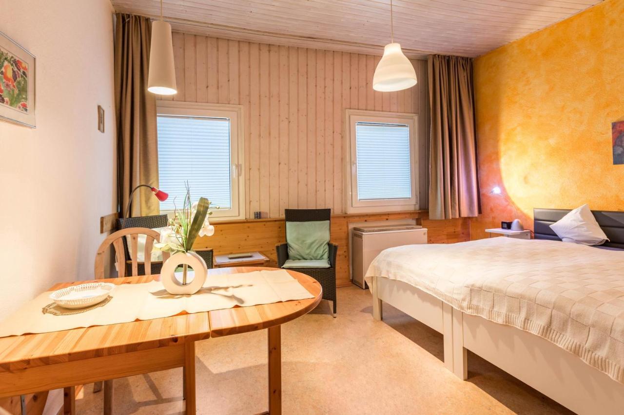 Ferienwohnung Faden Konstanz Kültér fotó