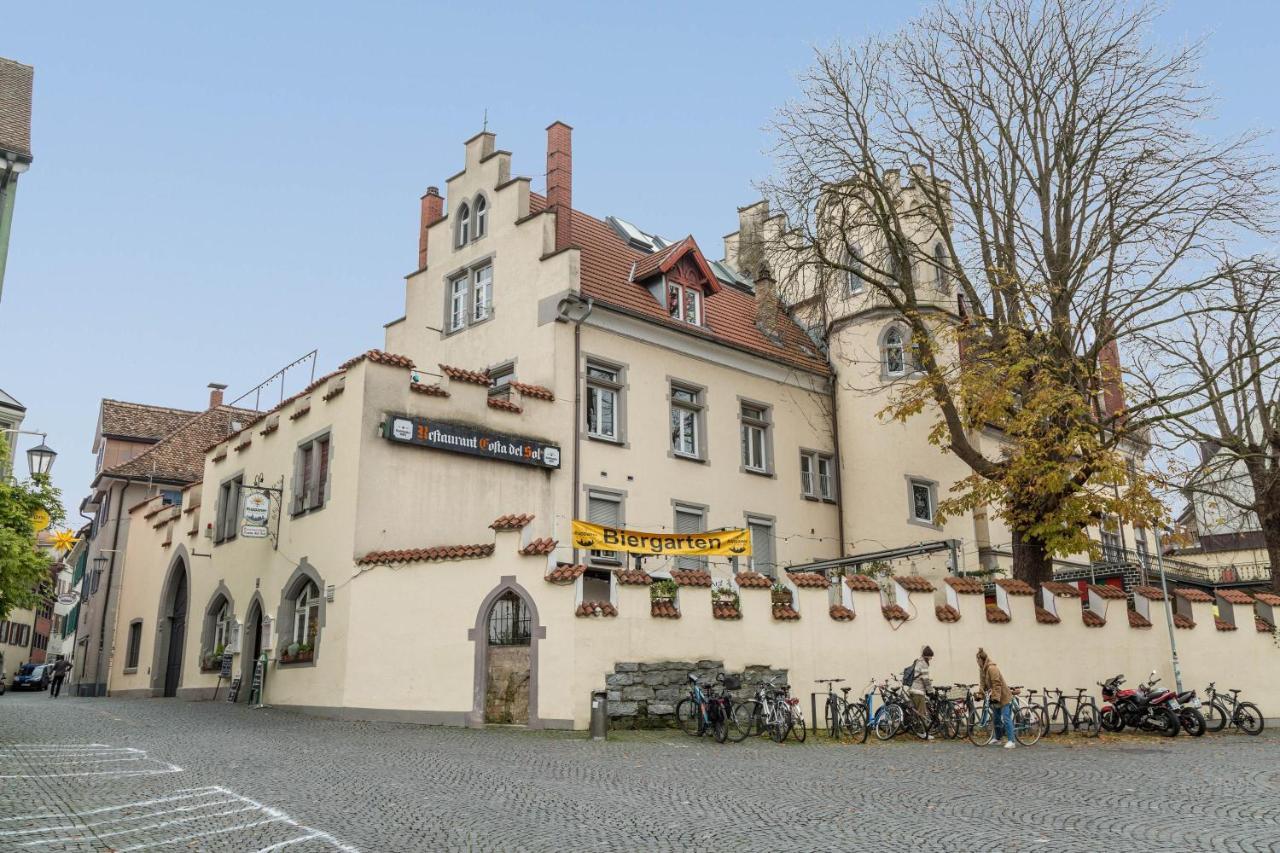 Ferienwohnung Faden Konstanz Kültér fotó