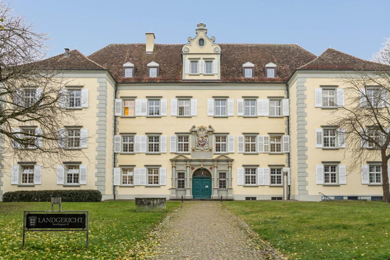 Ferienwohnung Faden Konstanz Kültér fotó