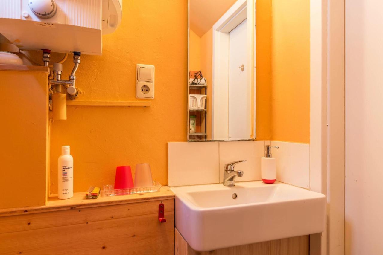 Ferienwohnung Faden Konstanz Kültér fotó