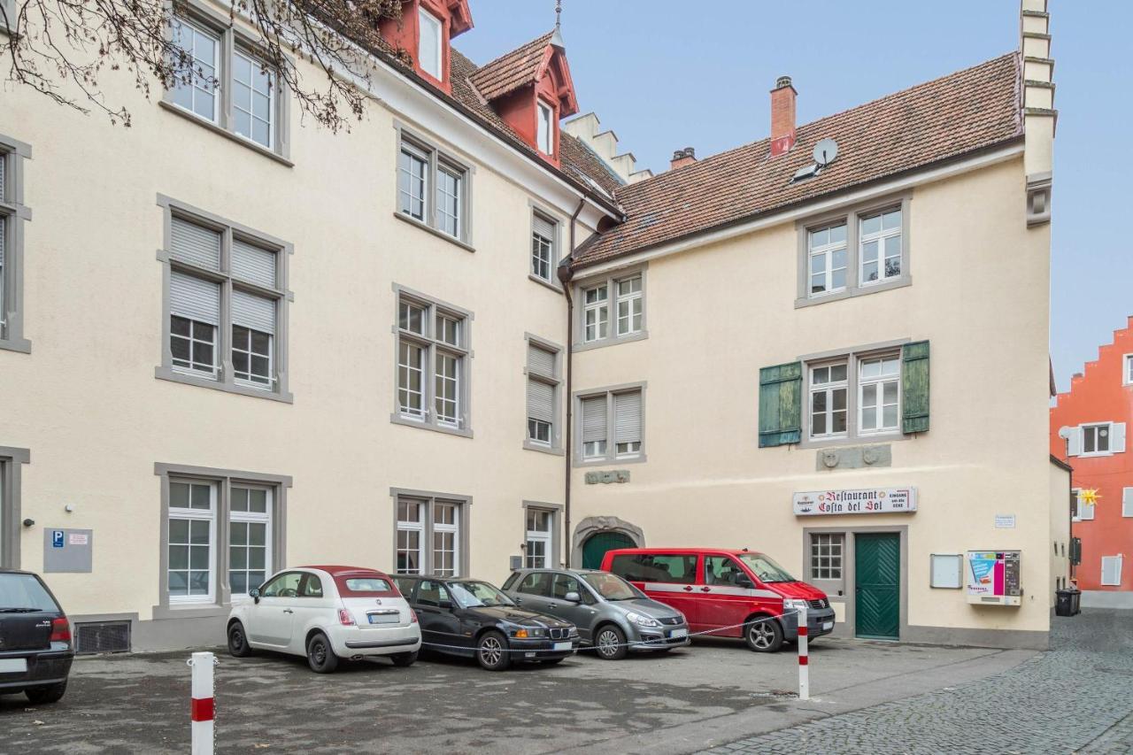 Ferienwohnung Faden Konstanz Kültér fotó