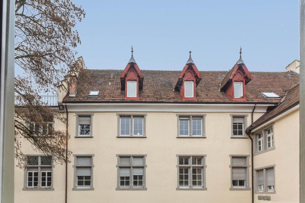 Ferienwohnung Faden Konstanz Kültér fotó