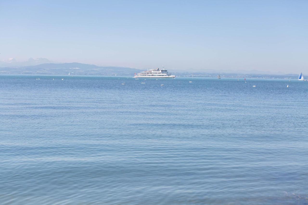 Ferienwohnung Faden Konstanz Kültér fotó