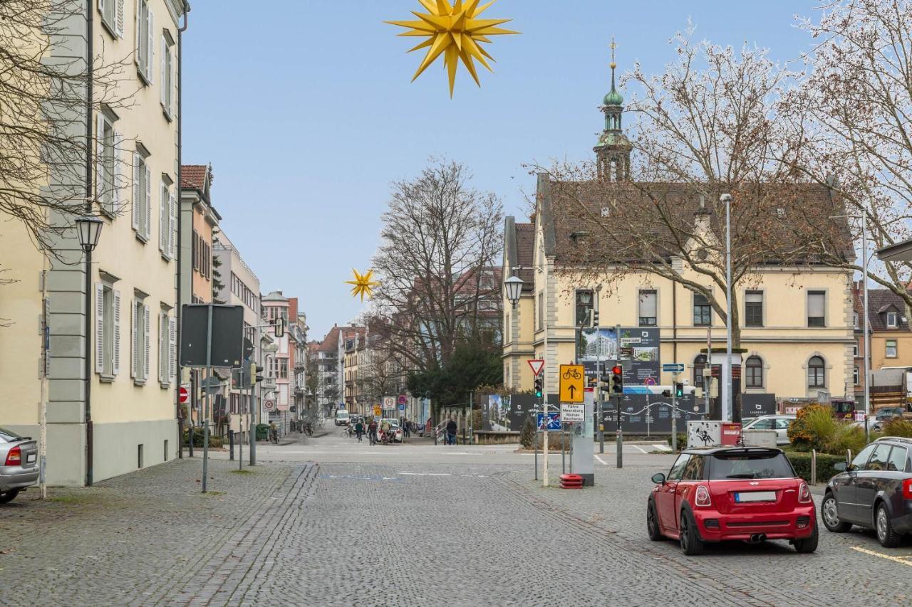 Ferienwohnung Faden Konstanz Kültér fotó